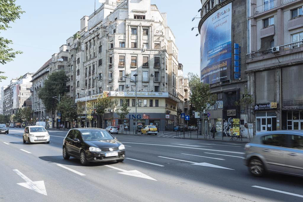 Pastel - City Center Bucarest Exterior foto