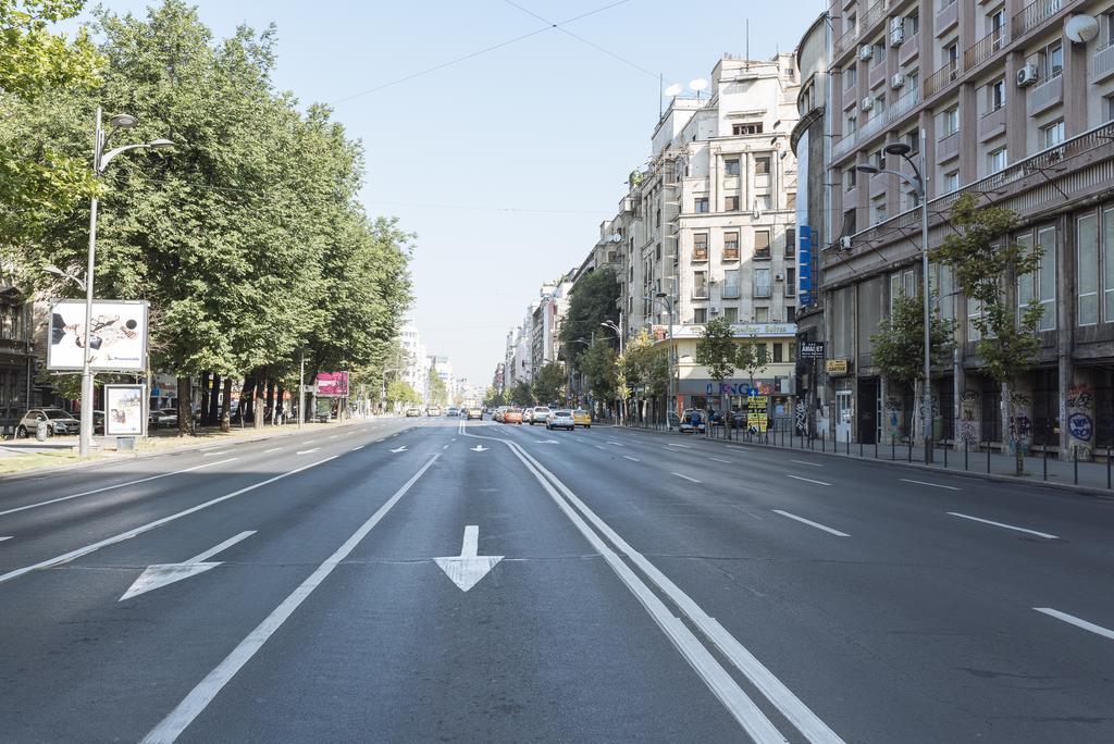 Pastel - City Center Bucarest Exterior foto