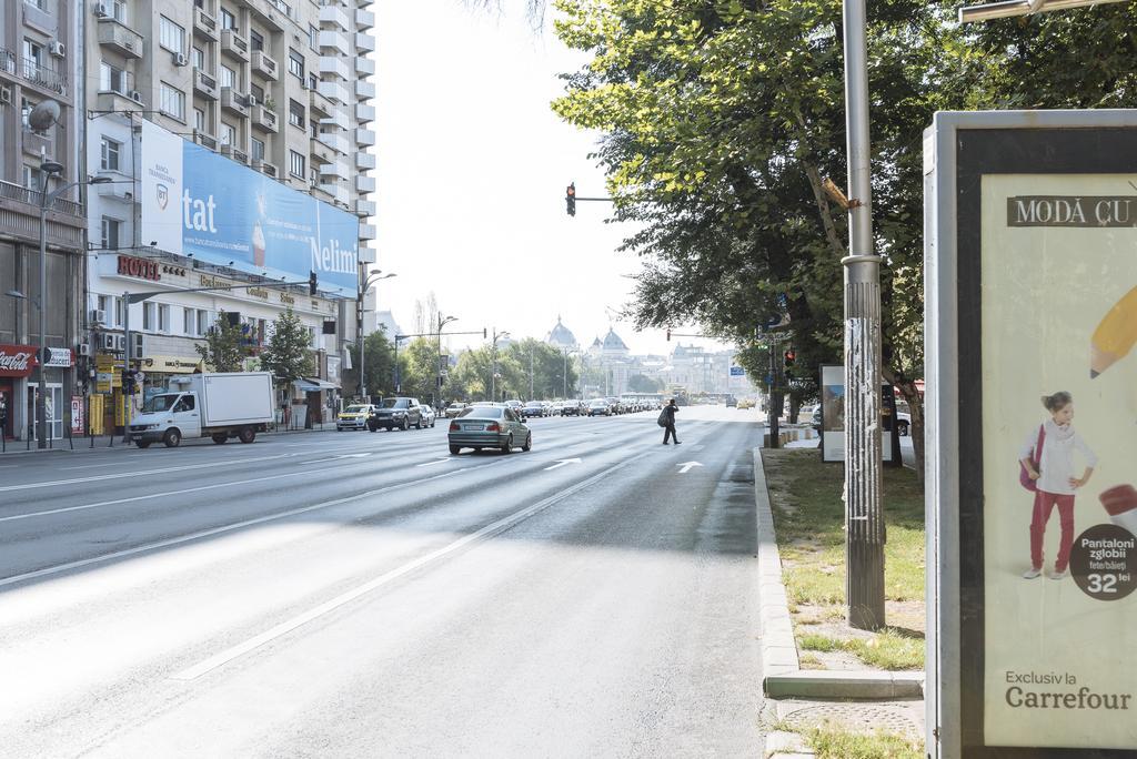Pastel - City Center Bucarest Exterior foto