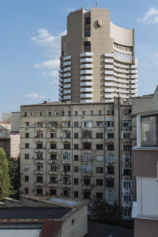 Pastel - City Center Bucarest Exterior foto